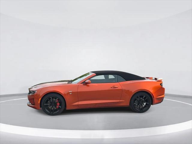 2023 Chevrolet Camaro RWD Convertible 1LT