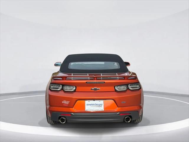 2023 Chevrolet Camaro RWD Convertible 1LT