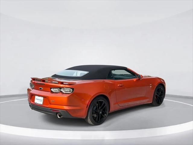 2023 Chevrolet Camaro RWD Convertible 1LT