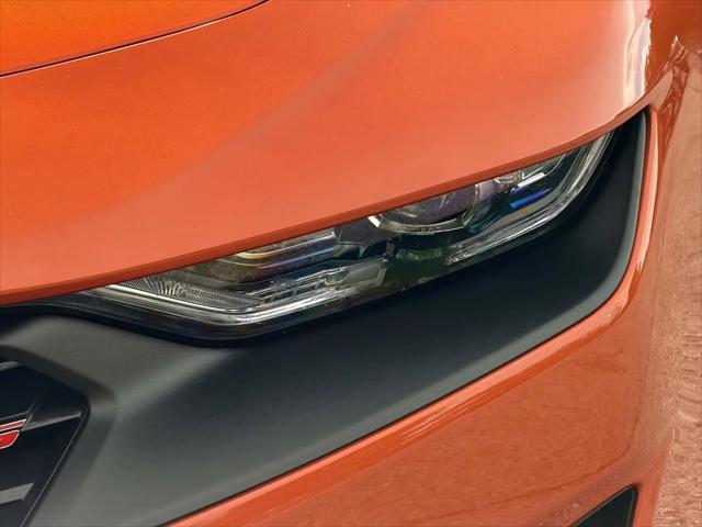 2023 Chevrolet Camaro RWD Convertible 1LT
