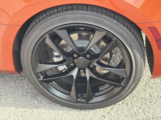 2023 Chevrolet Camaro RWD Convertible 1LT