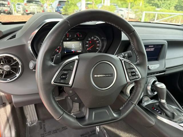2023 Chevrolet Camaro RWD Convertible 1LT