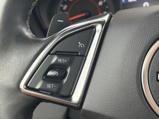 2023 Chevrolet Camaro RWD Convertible 1LT