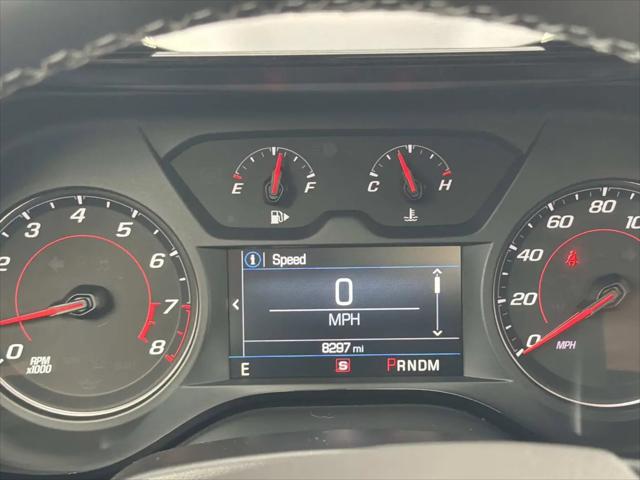 2023 Chevrolet Camaro RWD Convertible 1LT