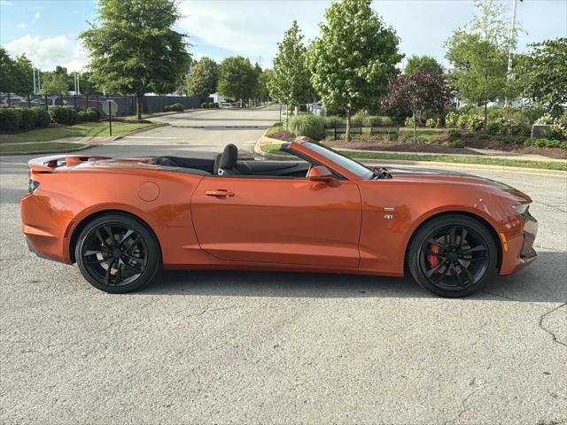 2023 Chevrolet Camaro RWD Convertible 1LT