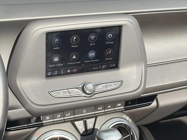 2023 Chevrolet Camaro RWD Convertible 1LT