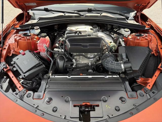 2023 Chevrolet Camaro RWD Convertible 1LT