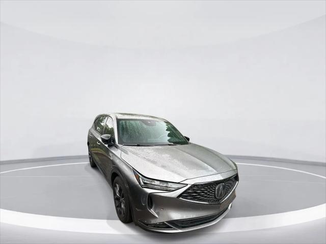 2023 Acura MDX A-SPEC