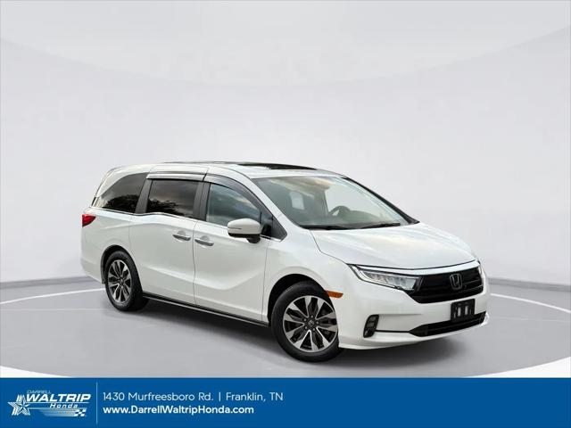 2022 Honda Odyssey EX-L for sale in Franklin, TN