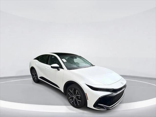 2024 Toyota Crown Limited
