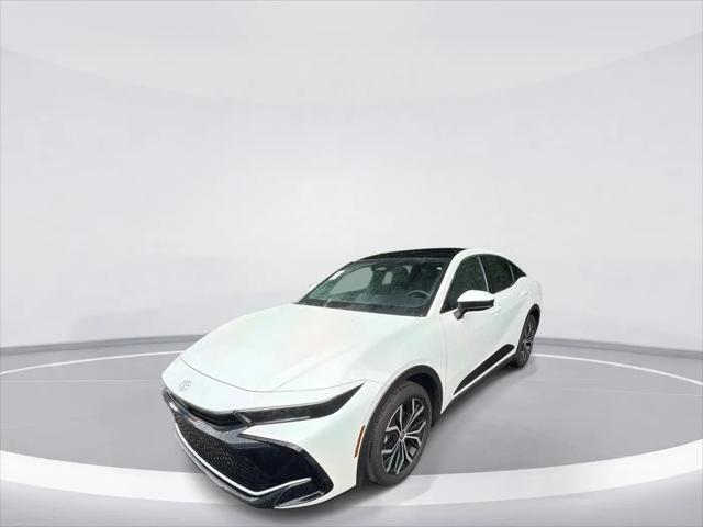 2024 Toyota Crown Limited