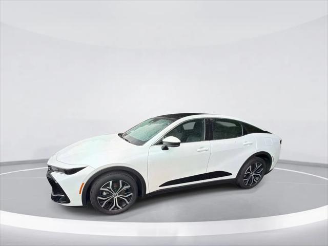 2024 Toyota Crown Limited
