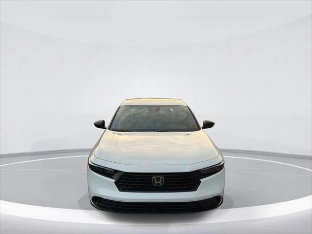 2026 Honda Accord Sedan Sport