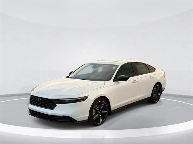 2026 Honda Accord Sedan Sport