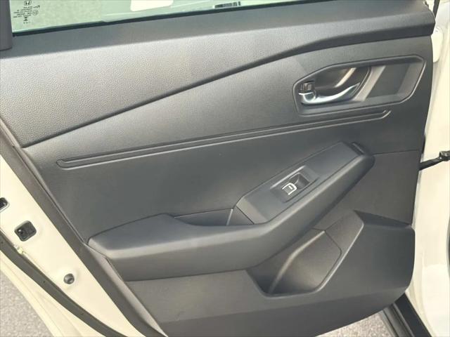 2026 Honda Accord Sedan Sport