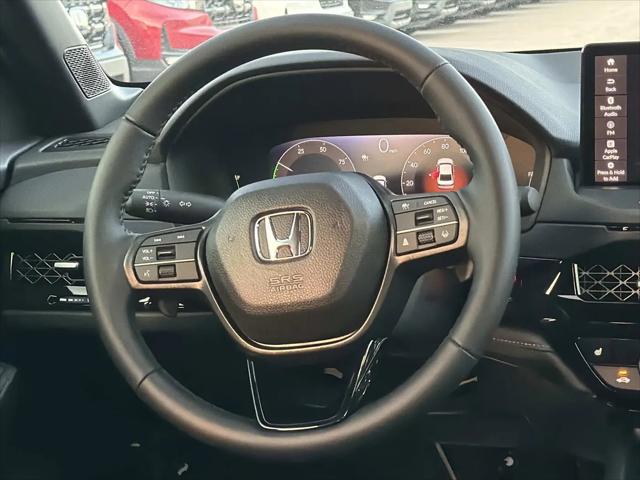2026 Honda Accord Sedan Sport