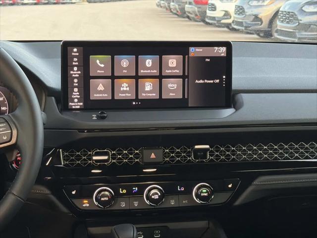 2026 Honda Accord Sedan Sport