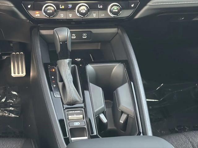 2026 Honda Accord Sedan Sport