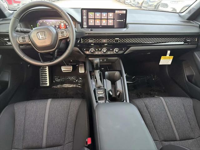 2026 Honda Accord Sedan Sport
