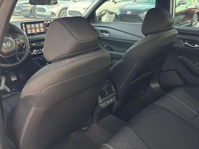 2026 Honda Accord Sedan Sport