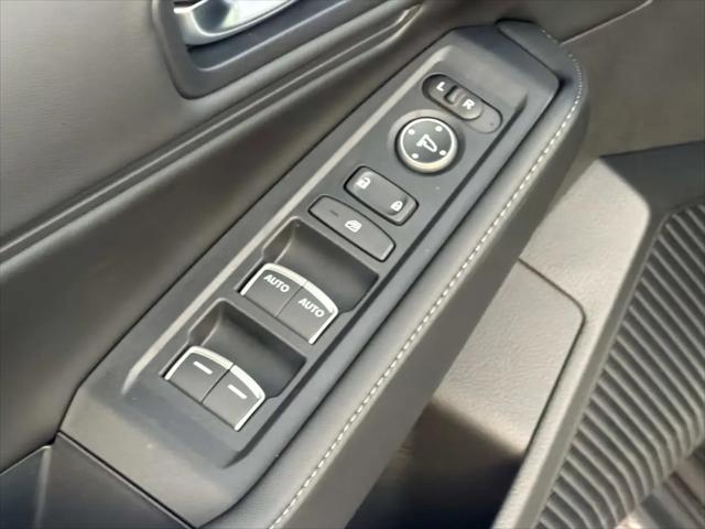 2026 Honda Accord Sedan Sport