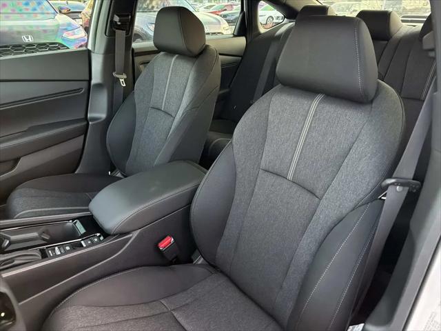 2026 Honda Accord Sedan Sport