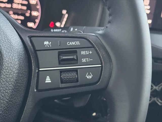 2026 Honda Accord Sedan Sport