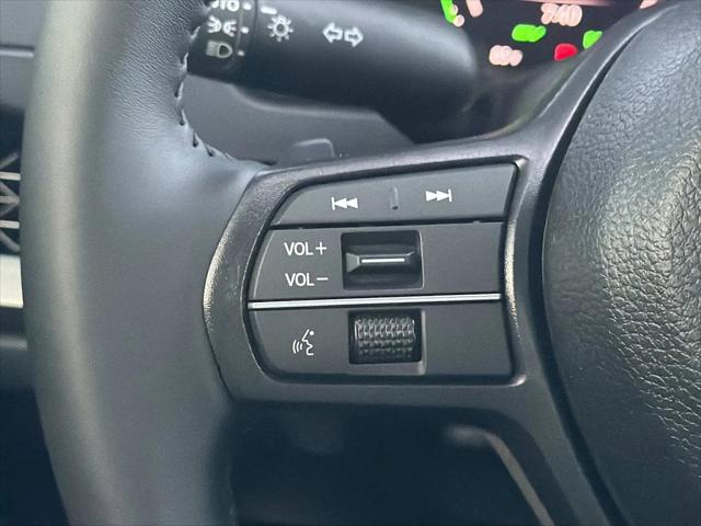 2026 Honda Accord Sedan Sport