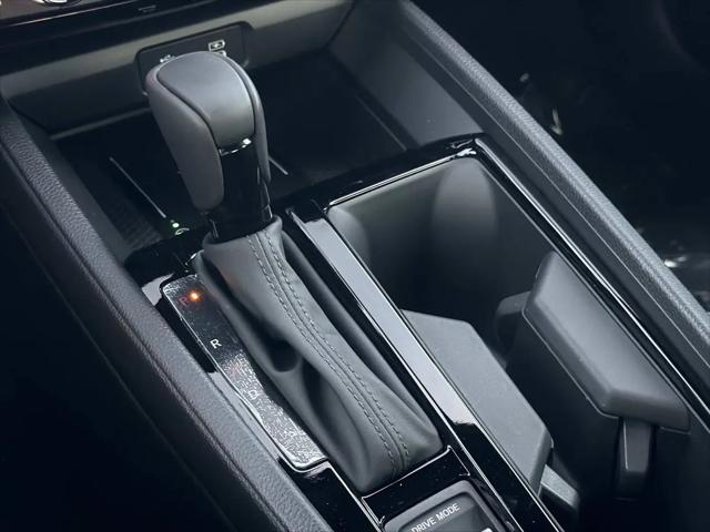 2026 Honda Accord Sedan Sport
