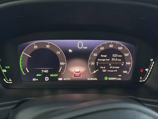 2026 Honda Accord Sedan Sport