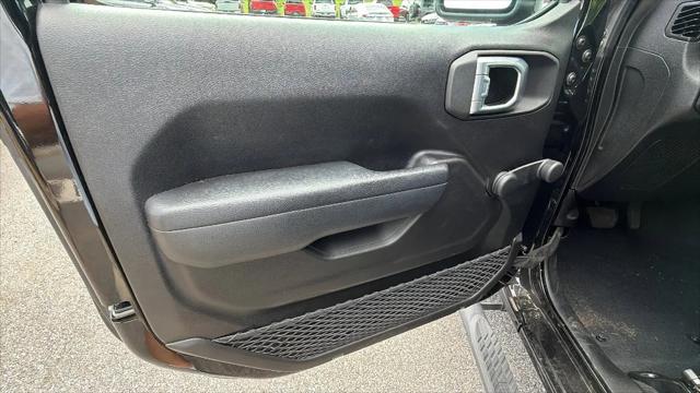 2023 Jeep Wrangler 4-Door Sport 4x4
