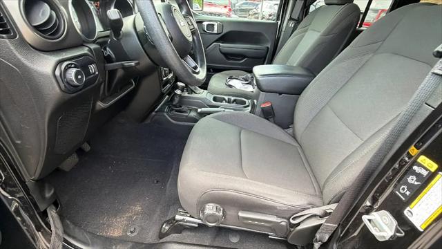 2023 Jeep Wrangler 4-Door Sport 4x4