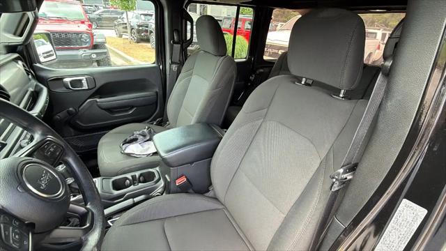 2023 Jeep Wrangler 4-Door Sport 4x4