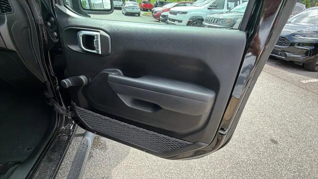 2023 Jeep Wrangler 4-Door Sport 4x4