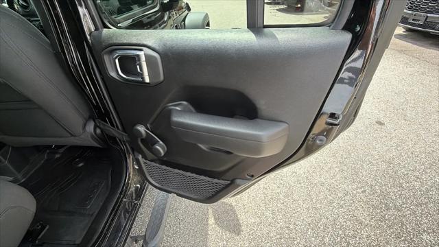 2023 Jeep Wrangler 4-Door Sport 4x4