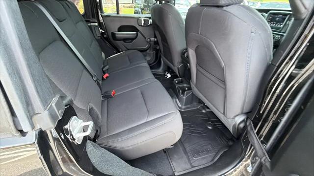 2023 Jeep Wrangler 4-Door Sport 4x4