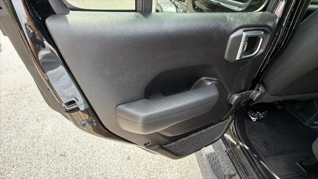 2023 Jeep Wrangler 4-Door Sport 4x4