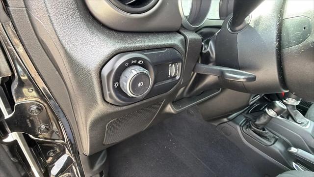 2023 Jeep Wrangler 4-Door Sport 4x4