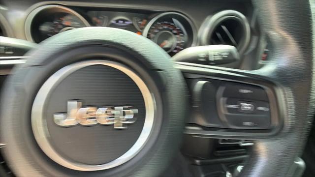 2023 Jeep Wrangler 4-Door Sport 4x4