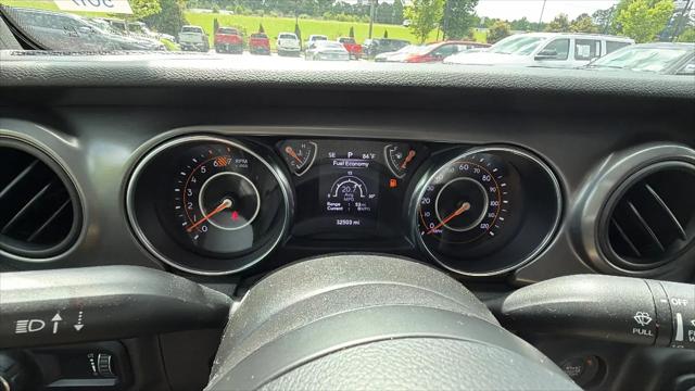 2023 Jeep Wrangler 4-Door Sport 4x4