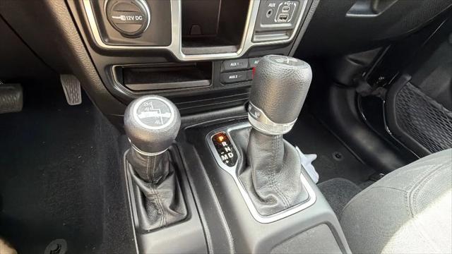 2023 Jeep Wrangler 4-Door Sport 4x4