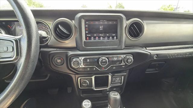 2023 Jeep Wrangler 4-Door Sport 4x4