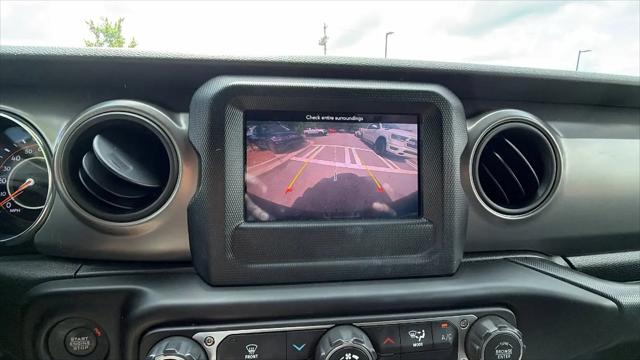 2023 Jeep Wrangler 4-Door Sport 4x4