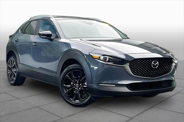 2023 Mazda CX-30 2.5 S Carbon Edition