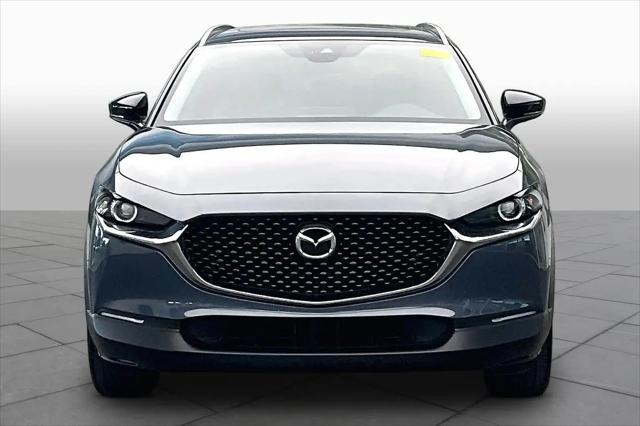 2023 Mazda CX-30 2.5 S Carbon Edition