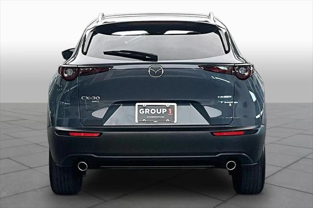 2023 Mazda CX-30 2.5 S Carbon Edition