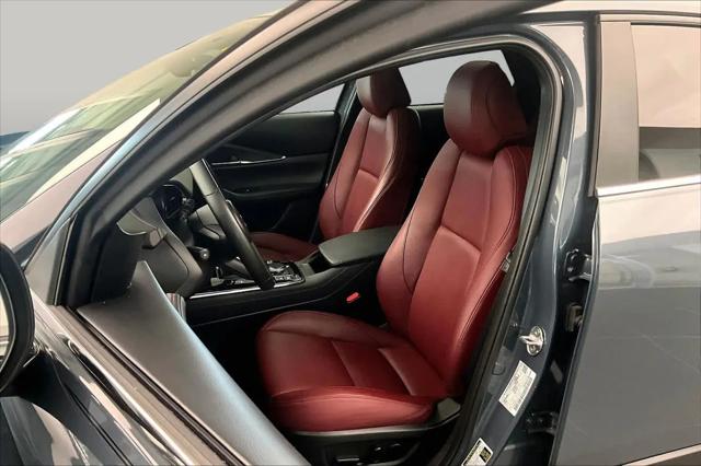 2023 Mazda CX-30 2.5 S Carbon Edition