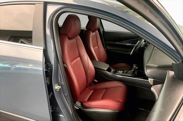 2023 Mazda CX-30 2.5 S Carbon Edition