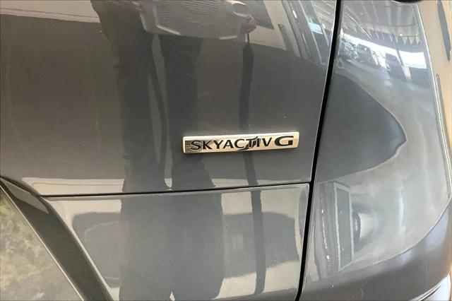 2023 Mazda CX-30 2.5 S Carbon Edition