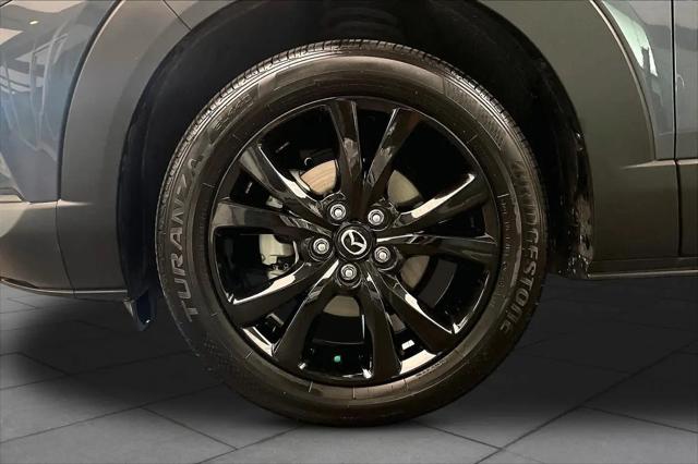 2023 Mazda CX-30 2.5 S Carbon Edition